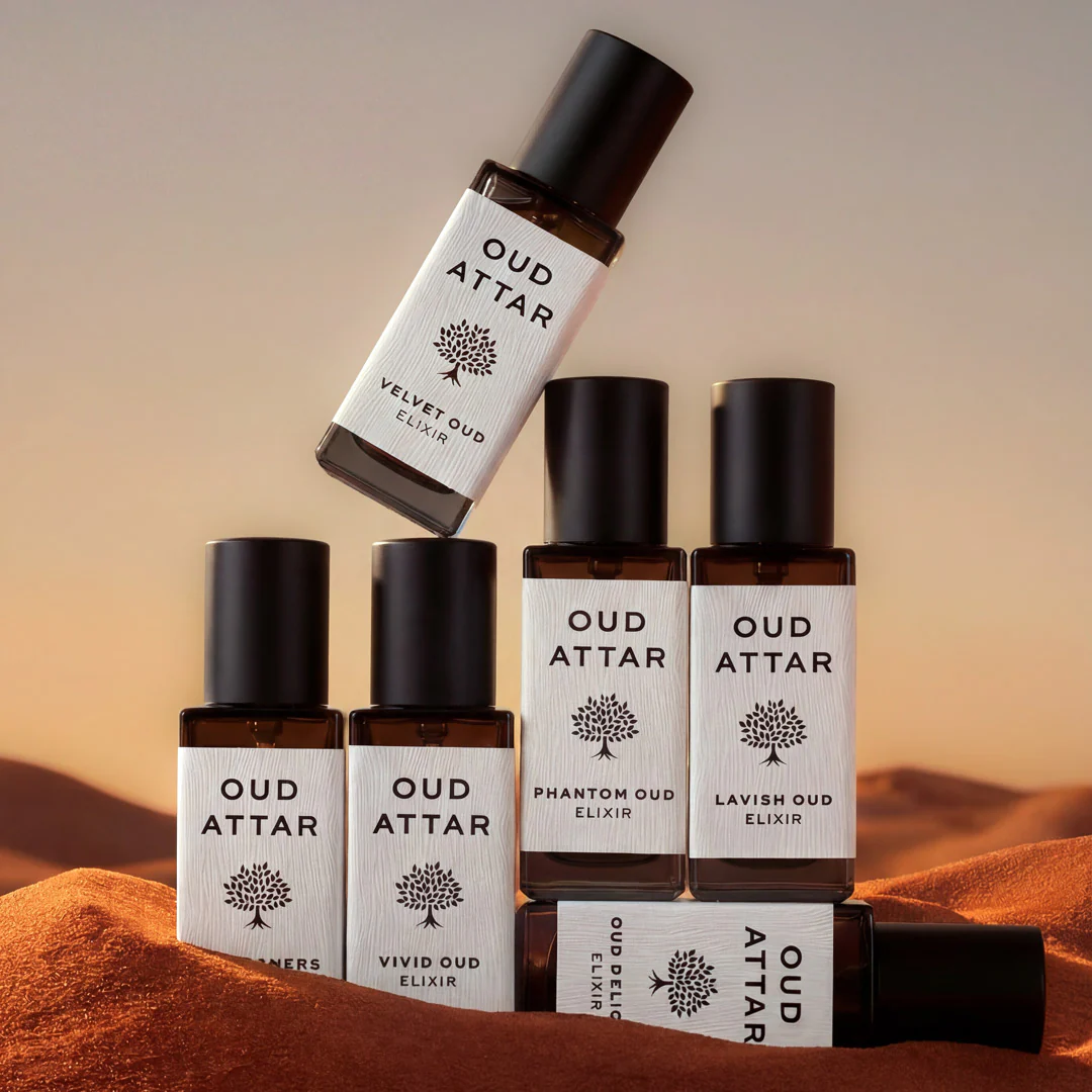 New Oud Collection